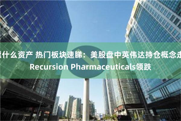 股票什么资产 热门板块速睇：美股盘中英伟达持仓概念走弱，Recursion Pharmaceuticals领跌