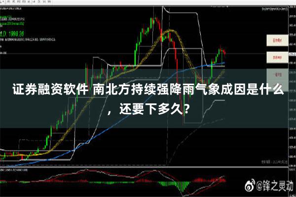 证券融资软件 南北方持续强降雨气象成因是什么，还要下多久？