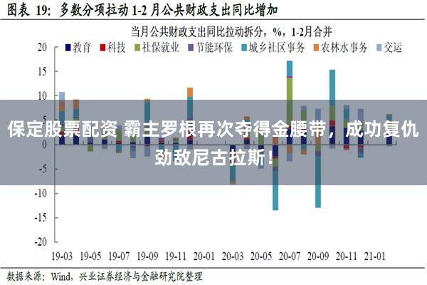 保定股票配资 霸主罗根再次夺得金腰带，成功复仇劲敌尼古拉斯！