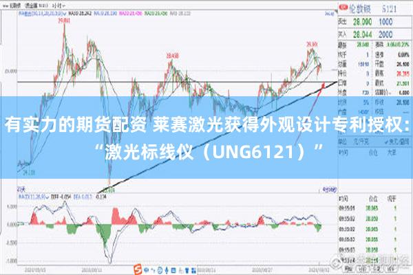 有实力的期货配资 莱赛激光获得外观设计专利授权：“激光标线仪（UNG6121）”