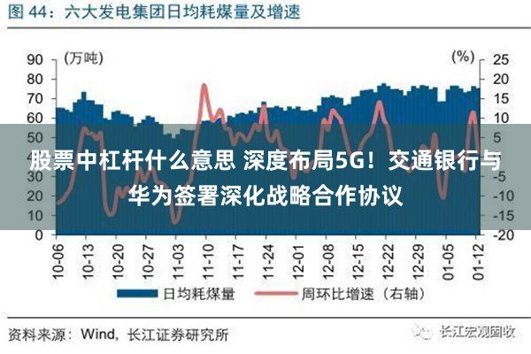 股票中杠杆什么意思 深度布局5G！交通银行与华为签署深化战略合作协议