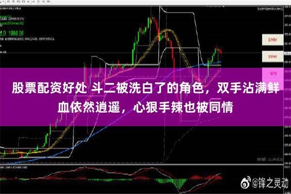 股票配资好处 斗二被洗白了的角色，双手沾满鲜血依然逍遥，心狠手辣也被同情